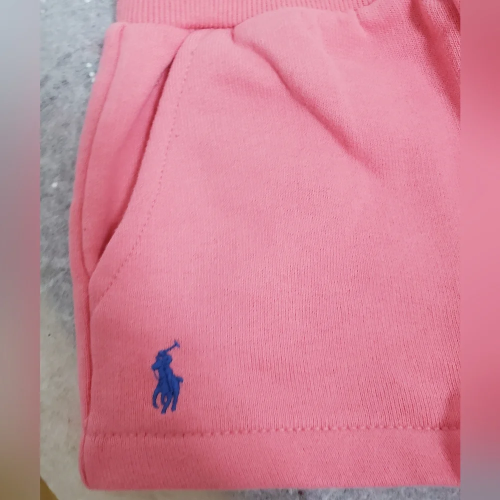 Ralph Lauren Infant Shorts - Picture 3 of 6
